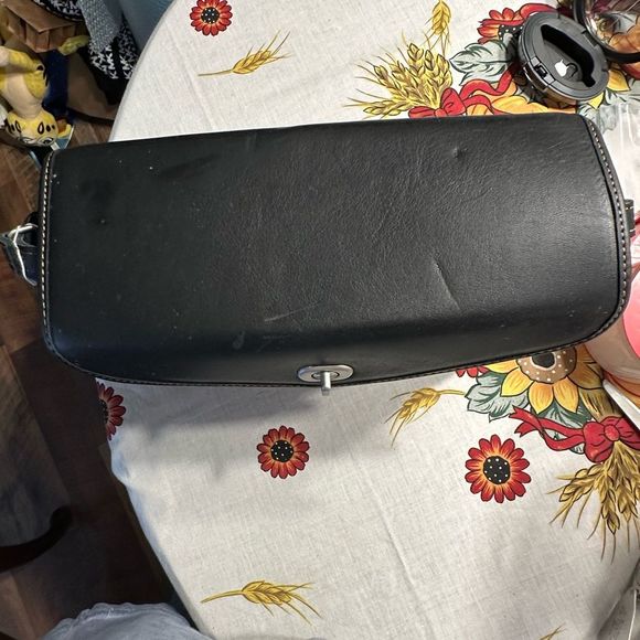 Vintage Longaberger Hostess Only Purse Shoulder Bag Basket 2004 - Picture 2 of 9